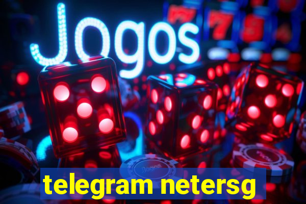 telegram netersg